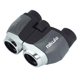 Genuine Telescope Nikula 10x22 Hd Binoculars Fun Sports Game Concert Telescopio Spotting Scope Mini for Fishing Portable Outdoor