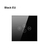 Smart WiFi Touch Switch Smart Home Light Switch AC 100-240V Support Alexa Google Home Smart Life/Tuya Smart APP Remote