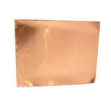 5 Pack Electric Guitar Copper Foil Tape Single Conductive Adhesive Sheet 30x22.5cm for Smart Phone PC PDA PDP Copier