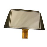 Navigation Touch Screen Digitizer Glass Panel Fits for Opel Monitor Climate LQ080Y5DZ06 Vehicle Replace Accessories