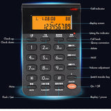 Corded Telephone with Headset &amp; Dialpad, Caller ID, Computer Recording, Backlit, Adjustable Volume for House Call Center Office