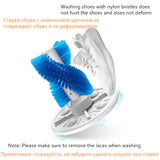 220V Household Electric Shoes Washing Mahine Mini Portable Automatic Shoe Brushing Machine Washer With UV Light