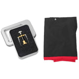 Ingrown Toenails Toe Nail Care Tool Gold & Hairdresser Apron Salon Hairdressing Cutting Barber Cape