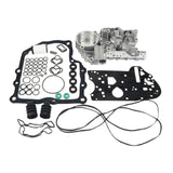 Transmission Valve Body with Repair Kit Spare Parts Drive Train High Performance Automotive Fit for Audi 0AM325066AE 0AM Dq200