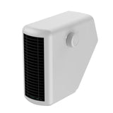 Mini Electric Fan Heaters Portable Electric Space Heaters Fast Heat-up Overheat Tip-over ProtectionLow-Noise Silent Compact Elec