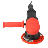 6300RPM Car Polishing Machine DA 6inch 21mm Dual Action Auto Polisher Variable Speed Sander Orbital Buffing Waxing Machine