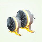 LED Window Sill Light Warm White Door Frame Wall KTV Hotel Bar Corridor LED Lights Wall Lamps 360 Degree Window Lighting
