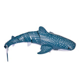 2.4G Remote Control Shark Fish Boat Toy 1:18 High Simulation RC Boat Toy Swimming Pool Bathing Water RC Ship Toy value