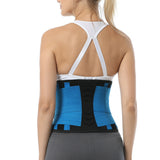 Medical Therapy Lumbar Support Belt Widen Waist Support Orthopedic Spine Back Brace Posture Corrector Belt Health Care Men Women