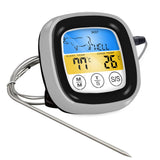 Food Cooking BBQ Thermometer With Six Probes and Timer For Oven Meat Grill Free App Control Dropshipping