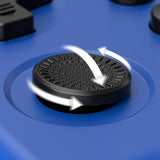Children's Mini Game Console Blue Handheld Game Console M3S Upgraded Version of Portable Game Console Adjustable Console