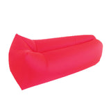 Outdoor Lazy Inflatable Sofa Inflatable Lounger Sleeping Bag Portable Soft Ultralight Down Beach Equipment Camping Air Bed