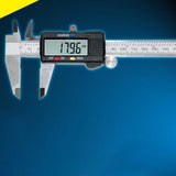 0-300mm LCD Digital Electronic Vernier Caliper Gauge Micrometer Measuring Tool Digital Electronic Caliper Ruler