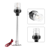 Boat LED Navigation Light for Yacht Marine Navigation Anchor Light 12~24 V Sailing Signal Light 360 Degree Round Sailing Light