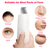Skin Scrubber Facial Deep Cleansing Blackhead Removal Tool Face Skin Pore Cleaner & Exfoliator Facial Skin Lifting Treatment