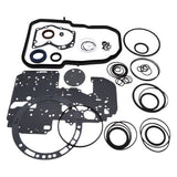 722.4 Auto Transmission Overhaul Rebuild Kit Multi-Color Rubber Repair Kit Fit for Mercedes B071820A Accessories Auto Parts