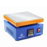LCD Constant Temperature Heating Station Mobile Phone Repair And Screen Removal Hot Film Soldering Plate