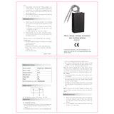 Portable 6 Gears Adjustable Mini Spot-welding Machine for Welding 18650 Battery 0.1-0.15mm Nickel Sheet