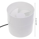 Silent Inline Duct Fan 220V 110V Air Extractor Exhaust Ventilation for Home 4in