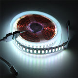 5M Led Strip 5050 SMD 120Leds/M Waterproof Flexible Led Tape 12v 2835Decoration Ribbon Led Light Led Stripe RGB+24key controller