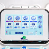 The New 7 in 1 Portable Hydro Dermabrasion Skin Care Beauty Machine Water Oxygen Jet Hydro Diamond Peeling Microdermabrasion