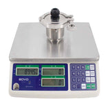 Heavy Duty Heating Element Housing 1.5"TC x 1"NPS with PG16 Cord Strain Relief Stainless Steel
