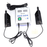 100~240V 50/60Hz Silicone Deluxe Wax Welder Mini Welding Machine Wax Mold Jewelry Making Tools Equipments 20W 2A