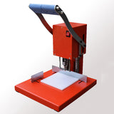 DP100/DP200 Hole Punch Punching Machine Tag Pressure Punching Machine Fabric Leather Woven Plastic Bag Paper Electric Punching