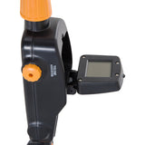 Adjustable Metal  Outdoor Handheld Portable Underground LCD Display Waterproof Detector Sensitive