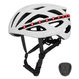CAIRBULL In-mold Smart Bicycle Helmet Cycling MTB Road Bike Helmet w Turn Signal Stop Light Warning Light men's cycling helmet