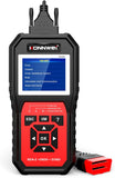 KW460 Car Tester Replacement for Mercedes-Benz OBD II +EOBD Scanner Diagnostic Instrument Detection Replacement Inspection Tools
