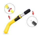Manual Nail Guns Pneumatic Rivet Tool Furniture Nailer Concrete Staple Gun Steel Wall Anchor Device Wall Woodworking Set