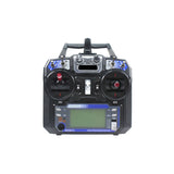 DIY JS5 5inch 210m Frame Kit With 2306 2400KV Brusless Motor Support 3-4S Battery Flysky FS-i6 6CH Radio Transmitter