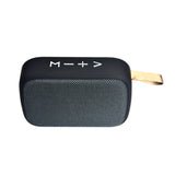 Mini Speaker Portable Wireless Loudspeaker Sound System 3D Stereo Music Outdoor Speaker Bluetooth-compatible Support FM TF Card