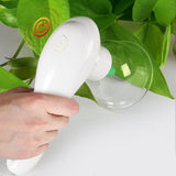 30 Cans Electric cupping vacuum machine USB Charging Chinese Medicine Suction Cups body massage Cans Pump Therapy ventosa Jars