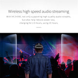Bobovr Z6 Foldable VR 3D Glasses Virtual Reality Mini Cardboard Helmet VR Glasses Headsets BOBO VR For 4 - 6 Inch Smartphone