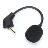 Microphone for Kingston Microphone Noise Canceling Replacement Headset Microphone for Kingston HyperX Cloud Core/HyperX Cloud II