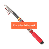Mini fishing rod ultra short 2.3m 2.1m fishing rod fishing gear fishing rod