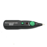 MS6813 Cable Tracking Finder Telephone Wire Tracker Tracer Toner Network Cable Tester Detector Line Finder