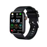 T12 Pro Smart Watch 1.95inch Big Screen Men BT Call AI Voice Assistant DIY Dial Heart Rate Health Monitoring Women Smartwatch
