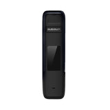 Breathalyzer Non-Contact Alcohol Tester  USB Rechargeable Breath Detector with Digital LED Screen Three Levels Indicator