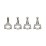 4pcs 2.0T Connecting Con Rod Fit For BMW 1 2 3 4 5 6 7 8 series X1 X2 X3 X4 Mini Cooper Clubman S/JCW B46 B48 11248623418
