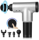 Muscle Massage Gun Quiet Deep Tissue Percussion Back Neck Head Hammer Massager for Athletes Pain Relief Back massager