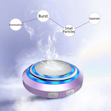 Ultrasonic Portable Shaper Multifunctional Fat-reducing Plastic Slimming Apparatus Skin Tightening Skincare Beauty Apparatus