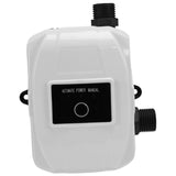 Booster Pump Household Silent Tap Water Water Heater Booster Pump Self-Priming Pump Pipeline Booster Machine EU Plug