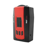 Car Radar Detector Flow Velocity Police Radar Detector Long Range Signal Detection Voice Alerts with LED Display Support Russian