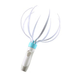 Relaxing Head Massage Head Grabber Engraved Steel Wire Head Massage Tool Stress Relief Scalp Massager