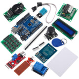 2020 RFID Starter Kit for Arduino UNO R3 Upgraded version Learning Suite Retail Box UNO R3 Starter Kit RFID Sensor For Arduino