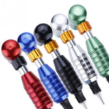 Alloy Rotary Tattoo Pen Machine Motor Guns Tattoos Studio Gourd Rotary Machine RCA Cord Body Permanent Microblading Machine Kit