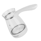 220V-240V 600W 500ml Turkish Greek Coffee Maker Electric Machine Pot Milk Kettle Home Gift